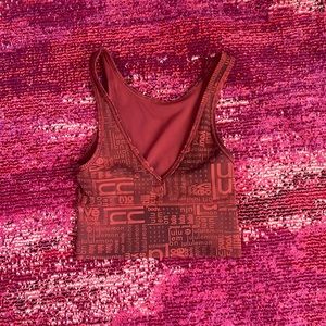 lululemon power pivot tank
